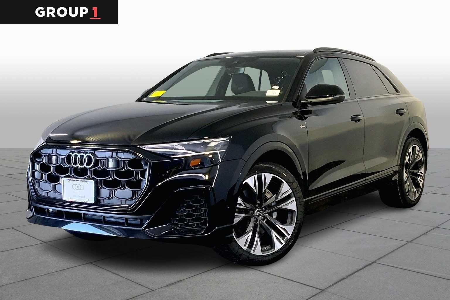 2026 Audi Q8 55 Premium Plus quattro Tiptonic's photo