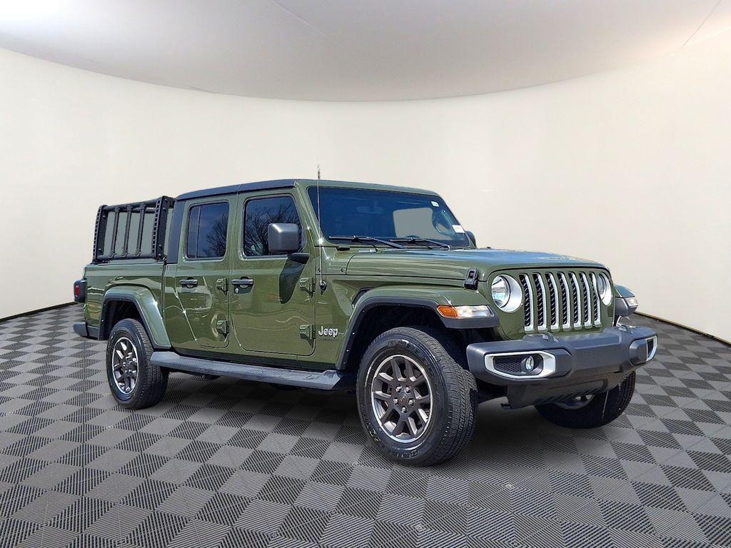 2021 Jeep Gladiator