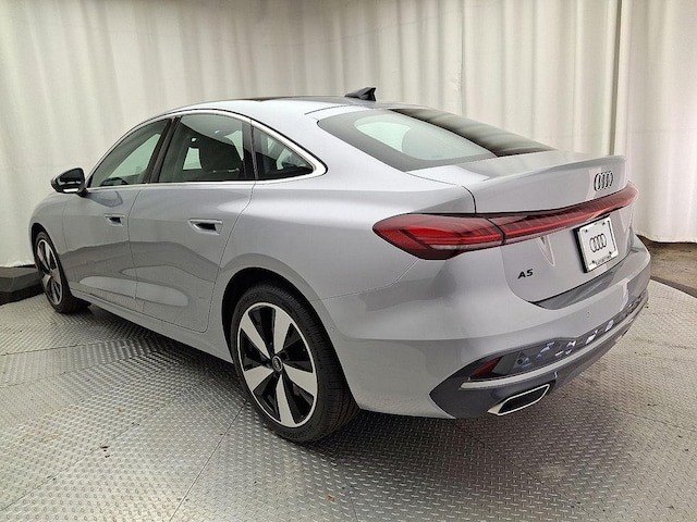 2025 Audi A5 Sedan