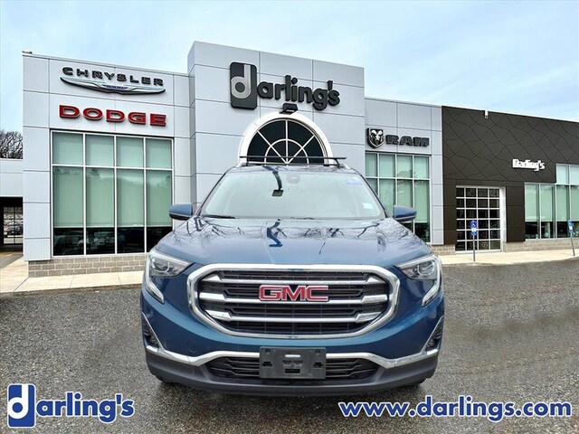 2020 GMC Terrain