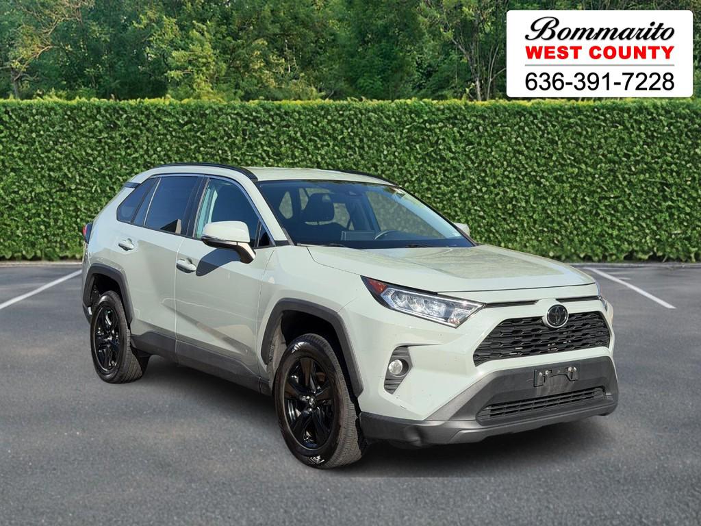 2021 Toyota RAV4