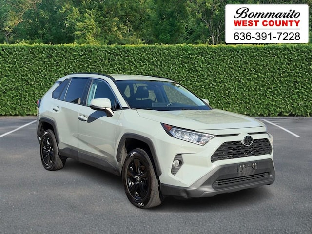 2021 Toyota RAV4