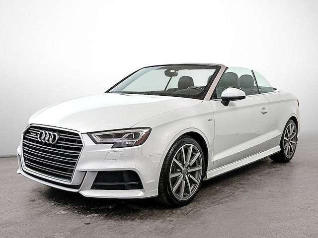 2018 Audi A3