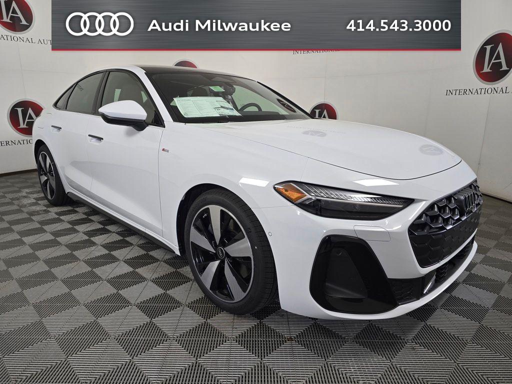 2026 Audi A5 Premium Plus quattro S tronic's photo