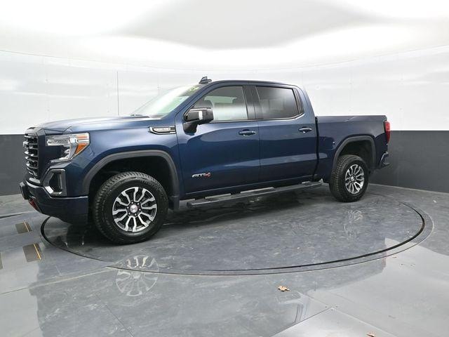 2020 GMC Sierra