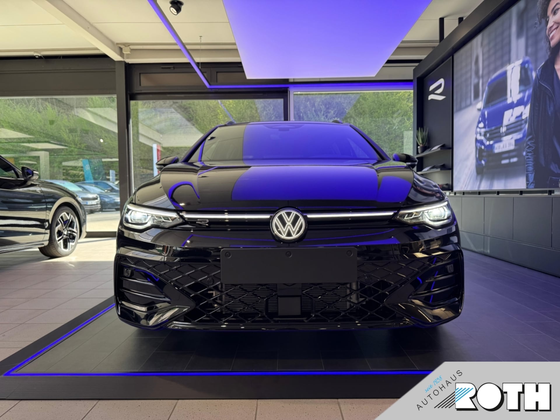 Volkswagen Golf Variant R-Line