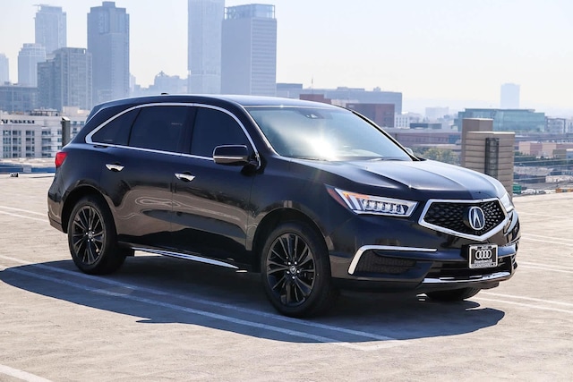 2020 Acura MDX