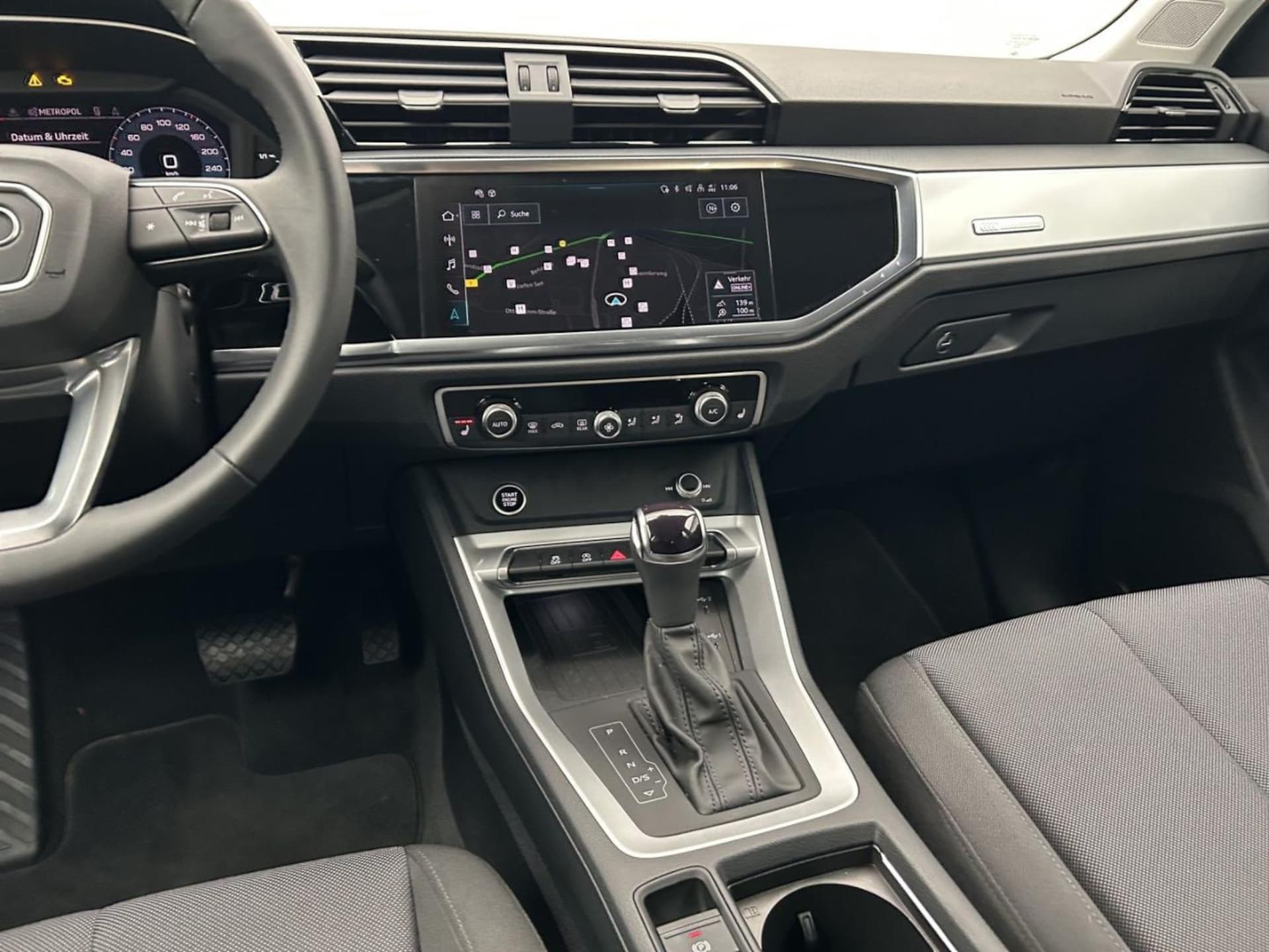 Audi Q3 SUV advanced