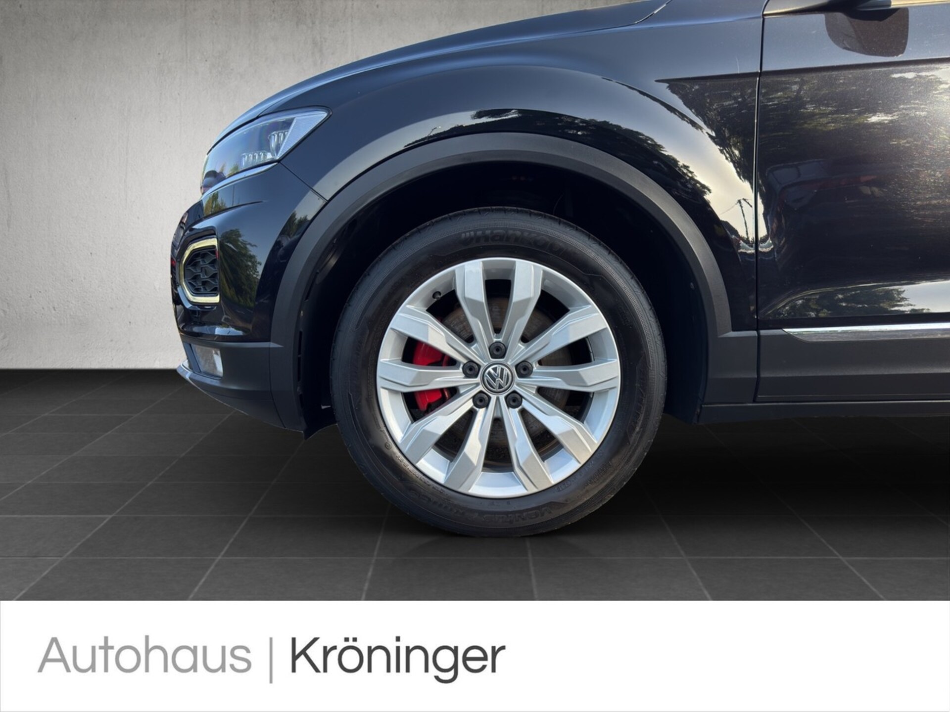 Volkswagen T-Roc Sport