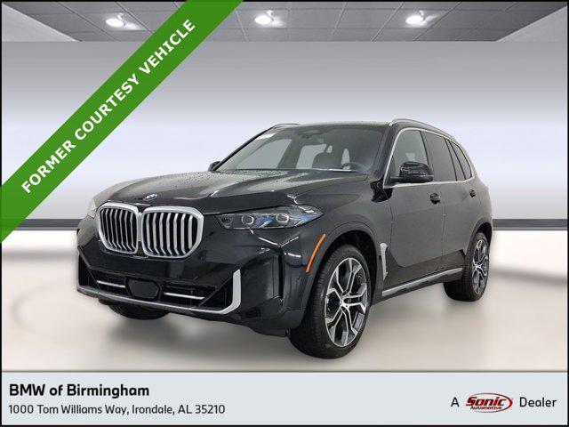 2026 BMW X5 sDrive40i's photo