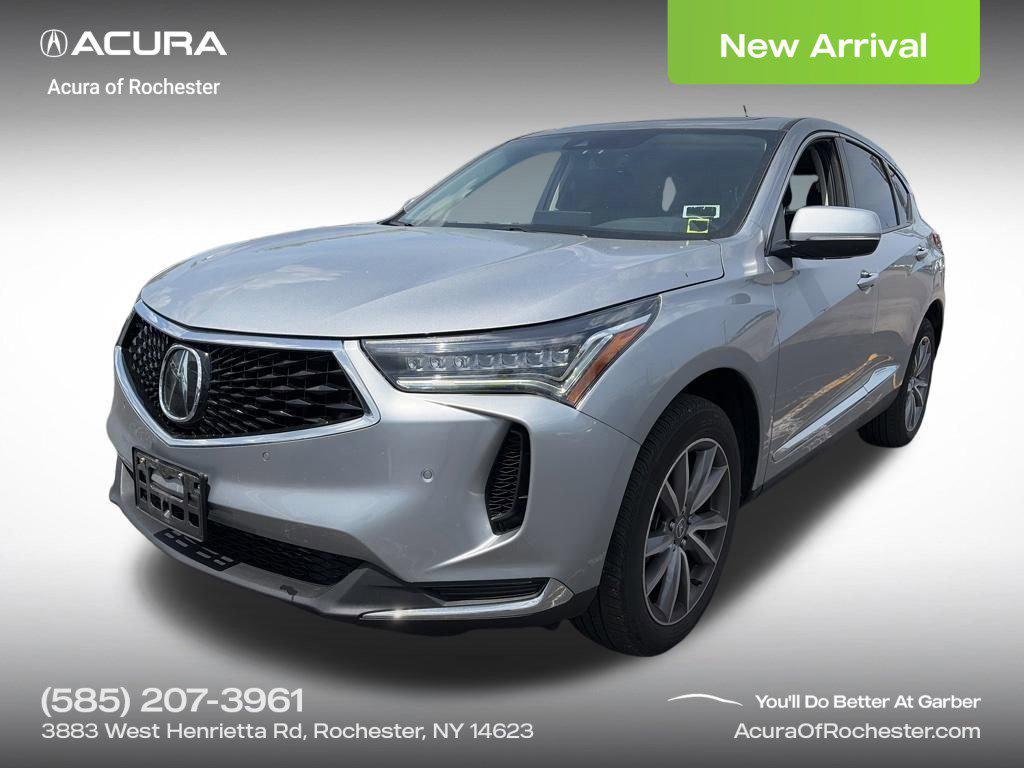 2024 Acura RDX Technology Package SH-AWD's photo