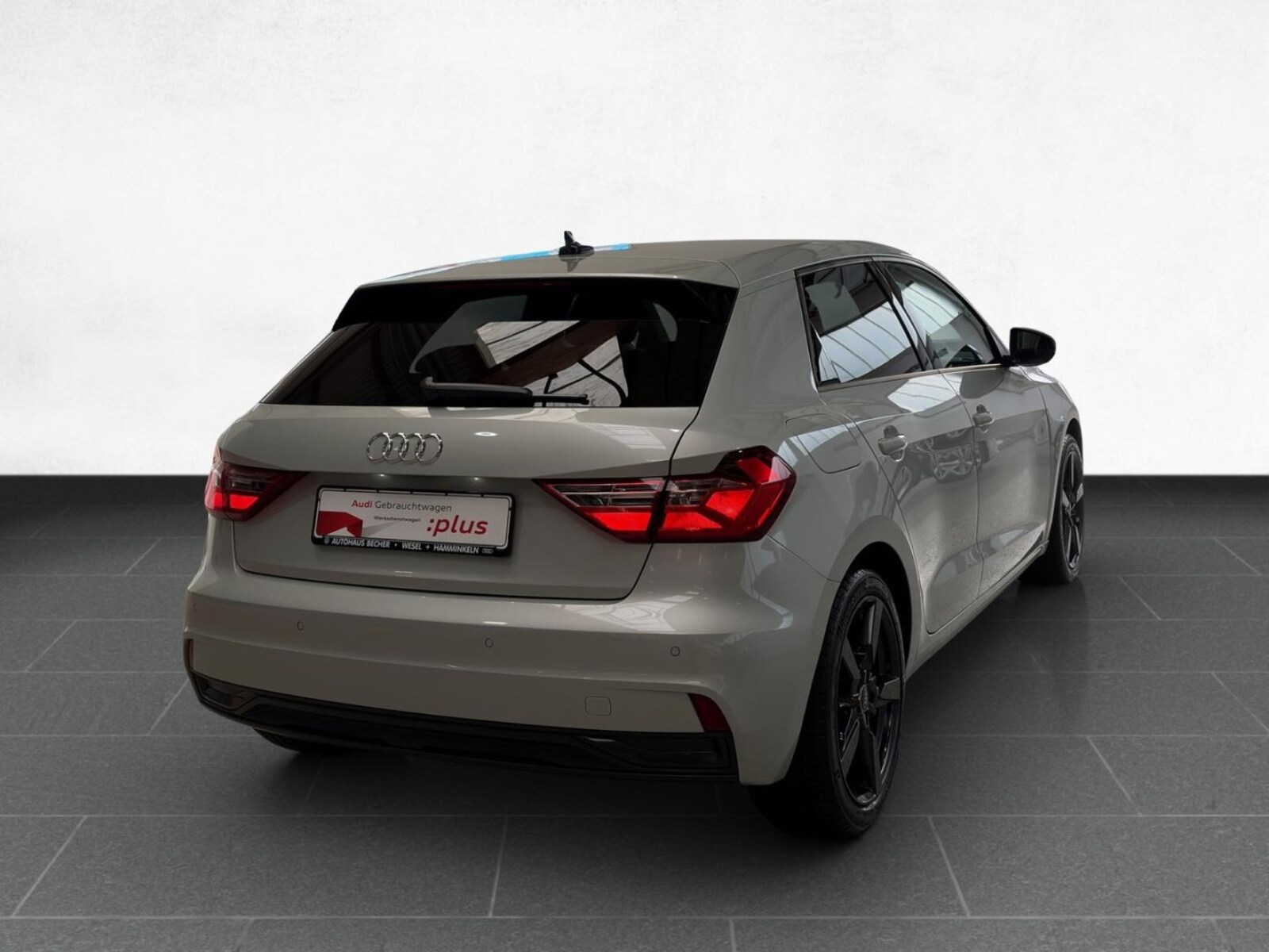 Audi A1 Sportback – Bild 3