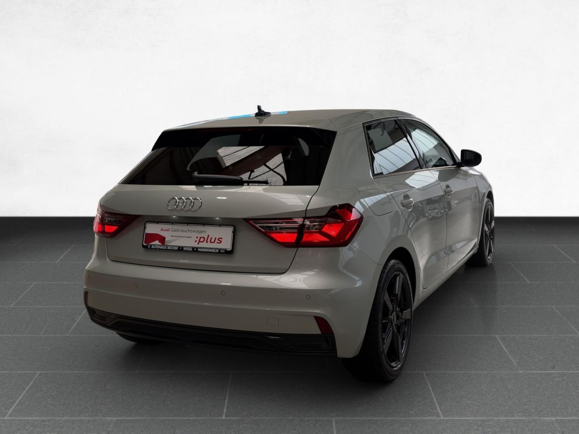 Audi A1 Sportback Advanced