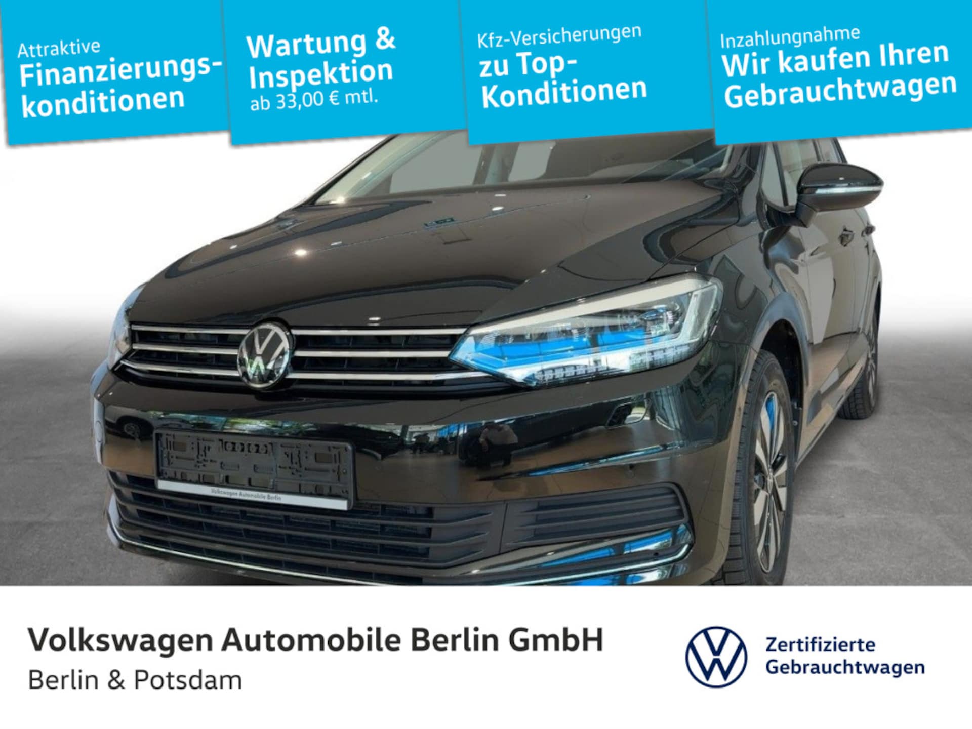 Volkswagen Touran Comfortline