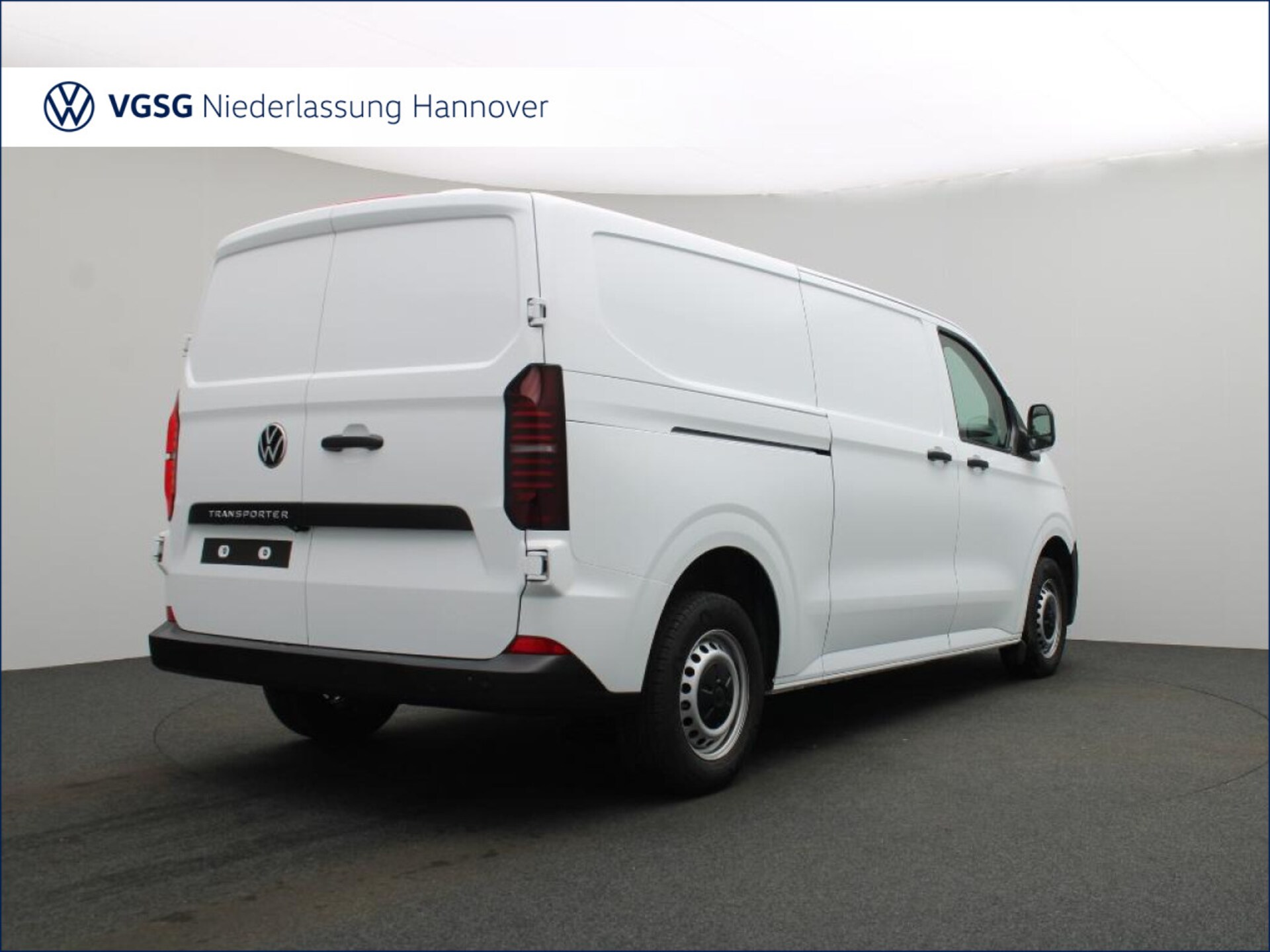 Volkswagen Transporter Kasten langer Radstand