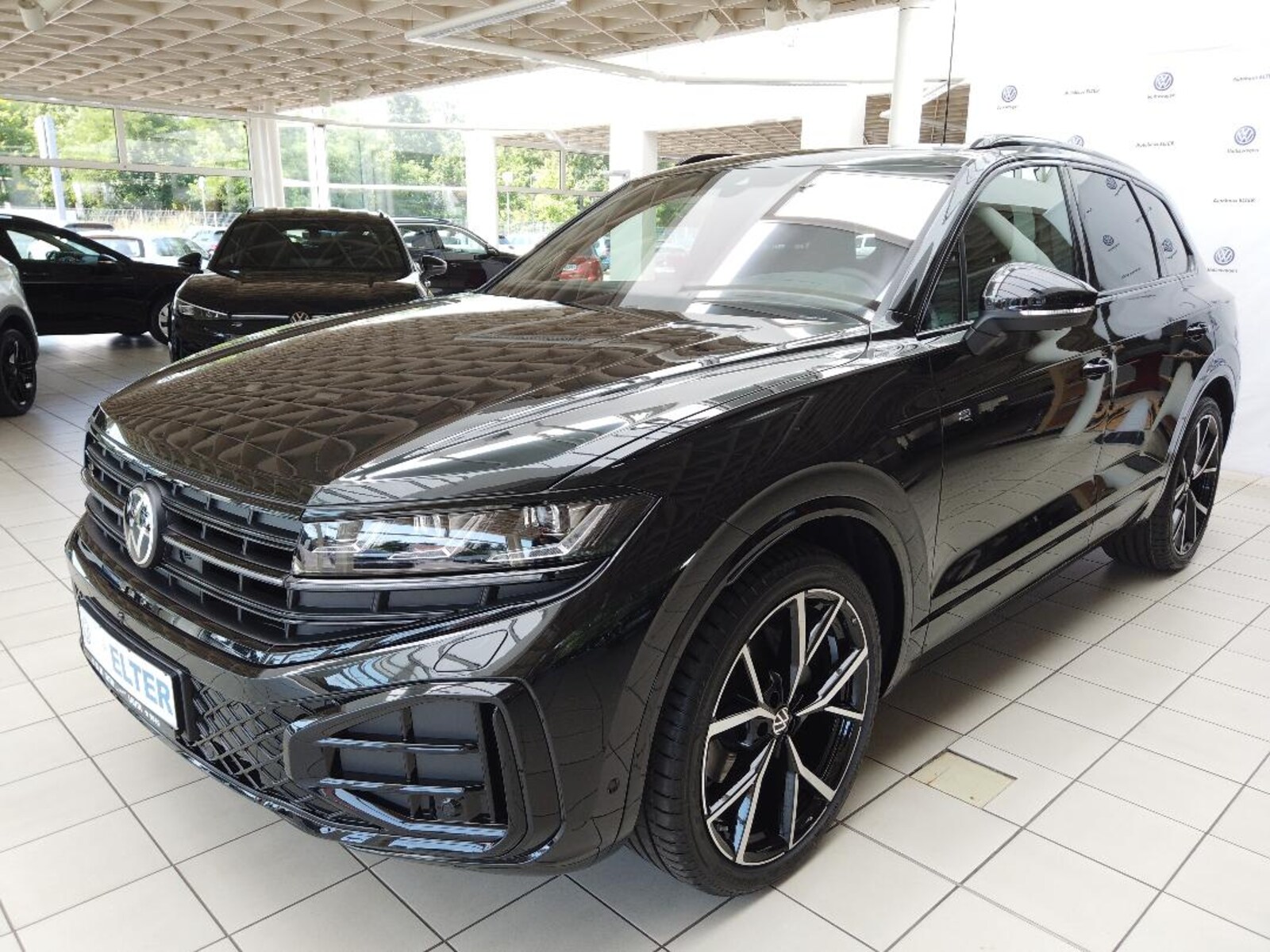 Volkswagen Touareg – Bild 20