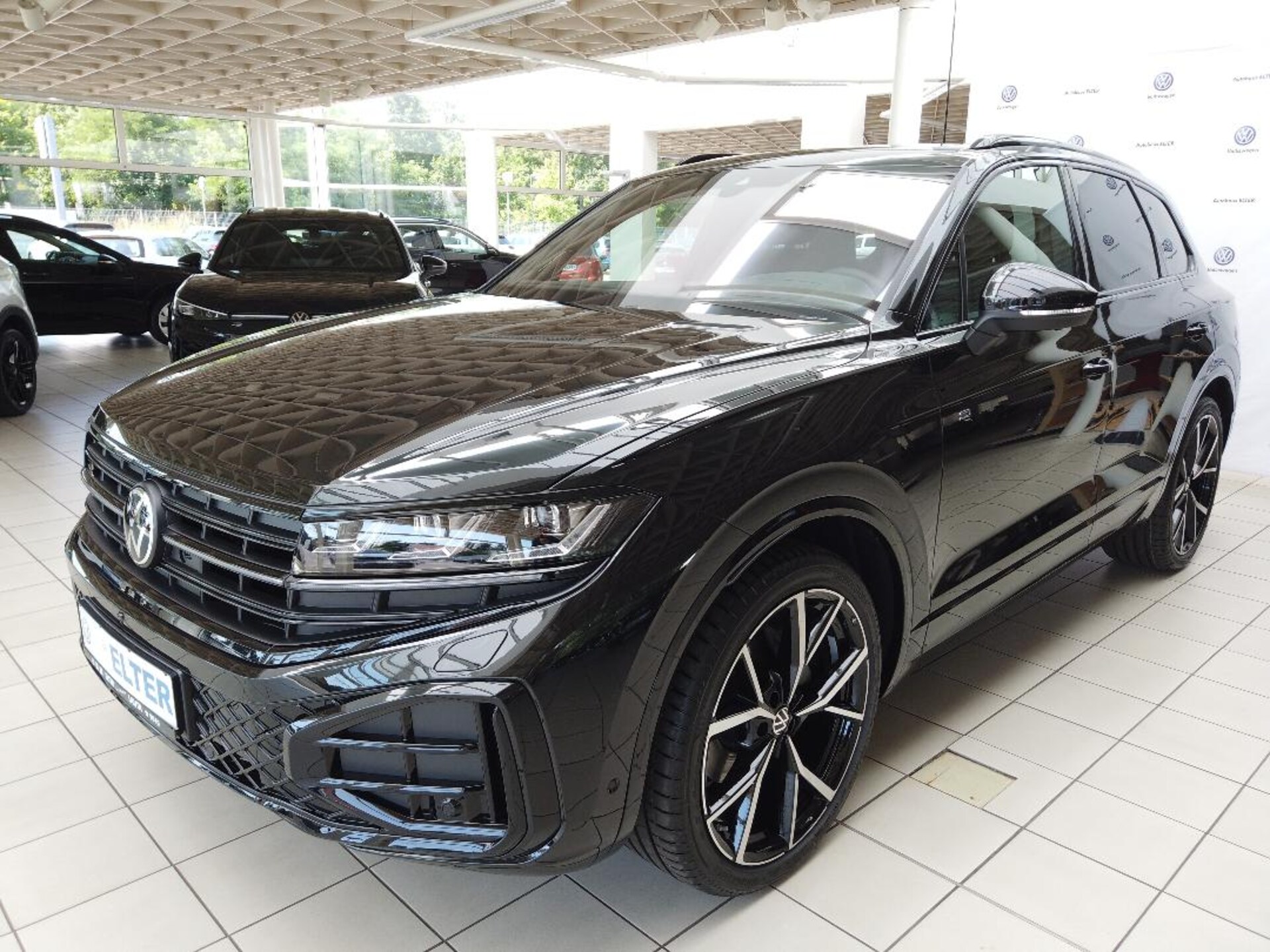 Volkswagen Touareg R-Line