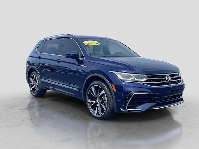 2024 Volkswagen Tiguan