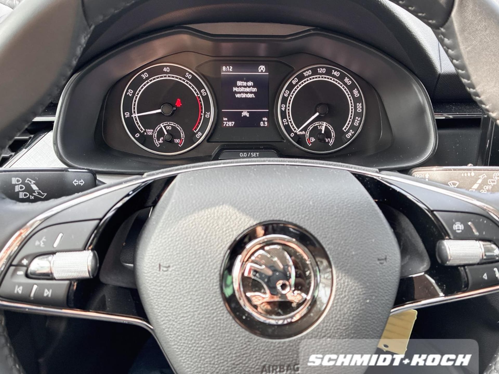 Skoda Kamiq Ambition