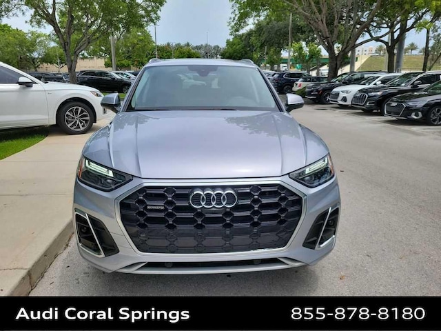 2022 Audi Q5