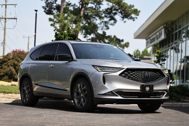 2022 Acura MDX