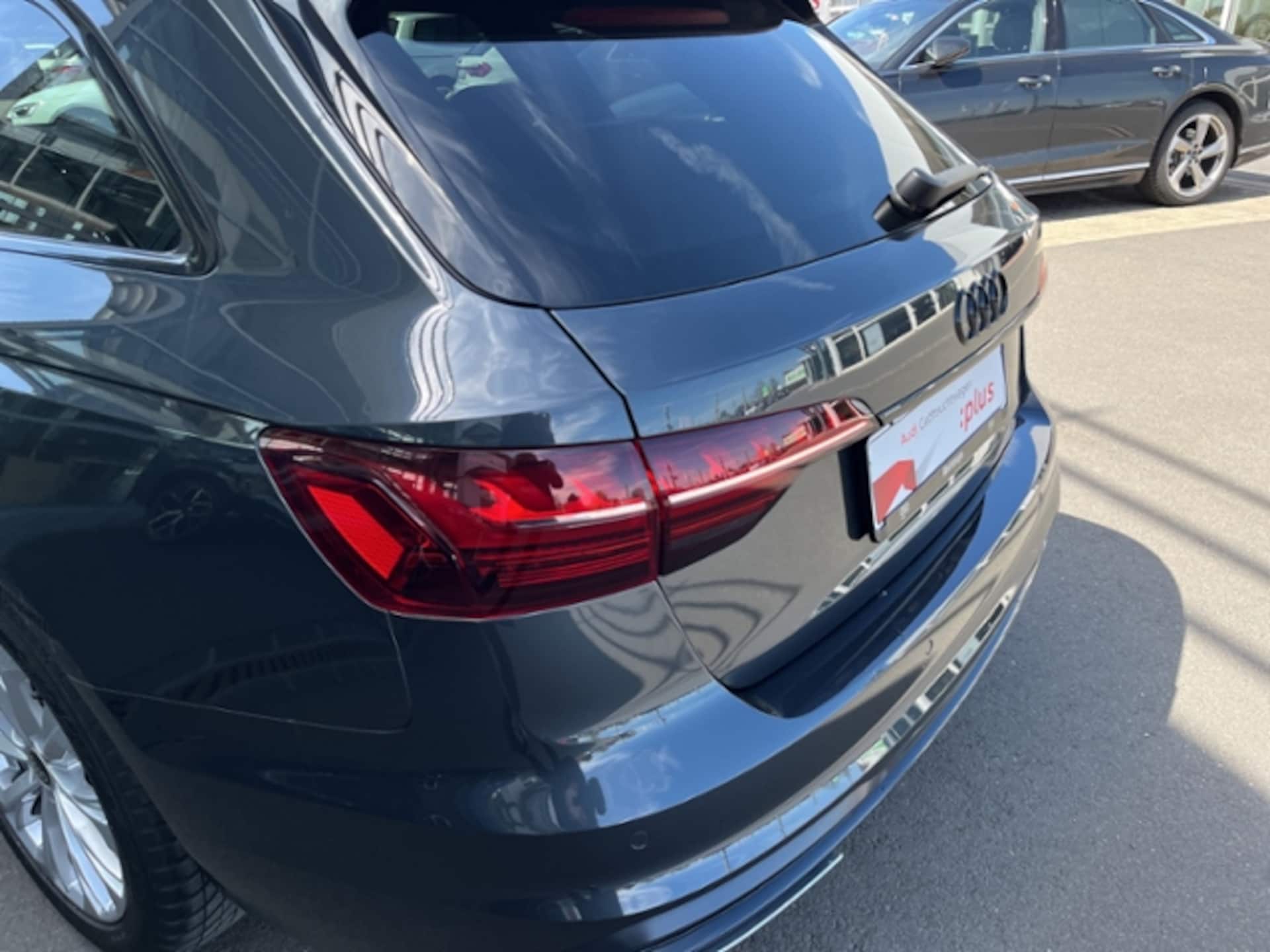 Audi A4 Avant Advanced