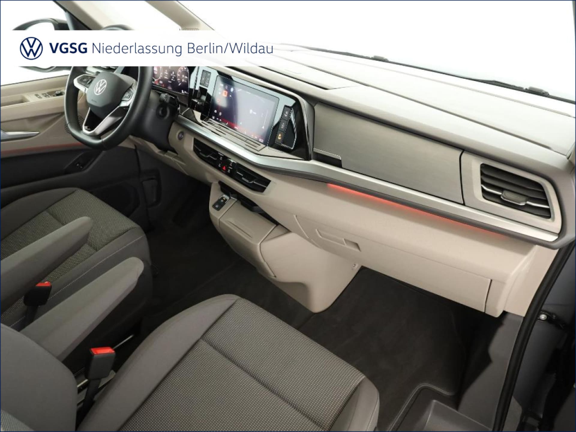 Volkswagen Multivan Life