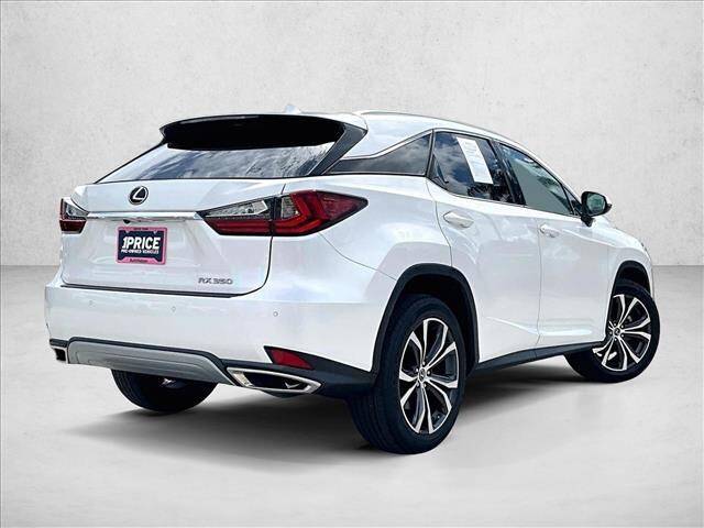 2020 Lexus RX 350