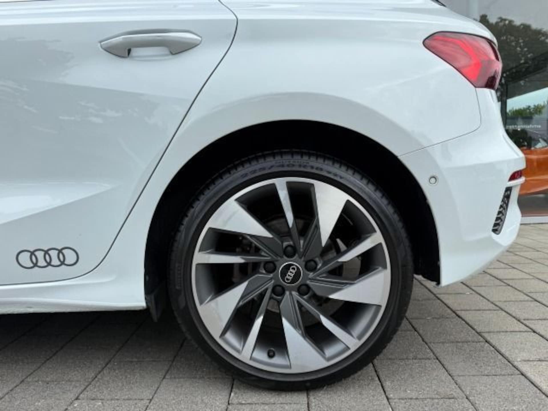 Audi A3 Sportback edition one