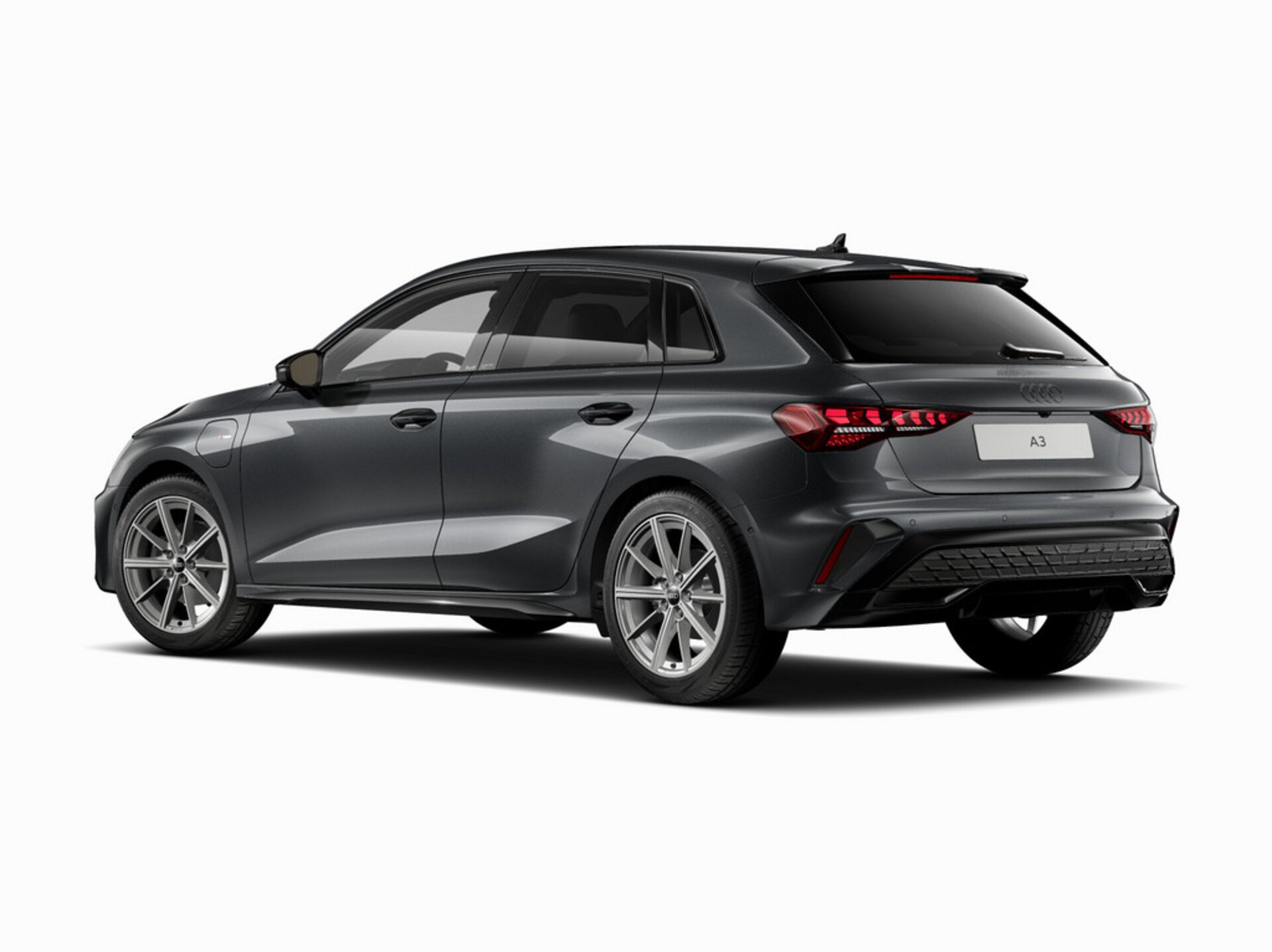 Audi A3 Sportback TFSI e S line