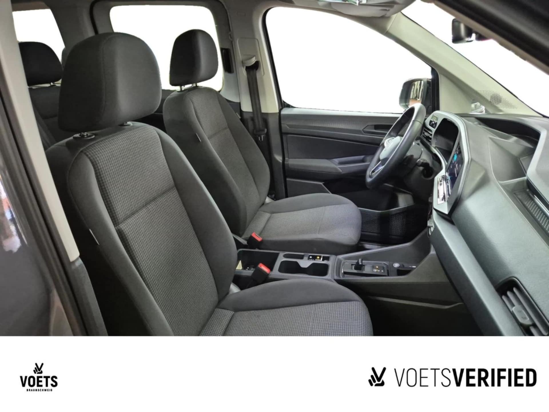 Volkswagen Caddy Basis-Modell