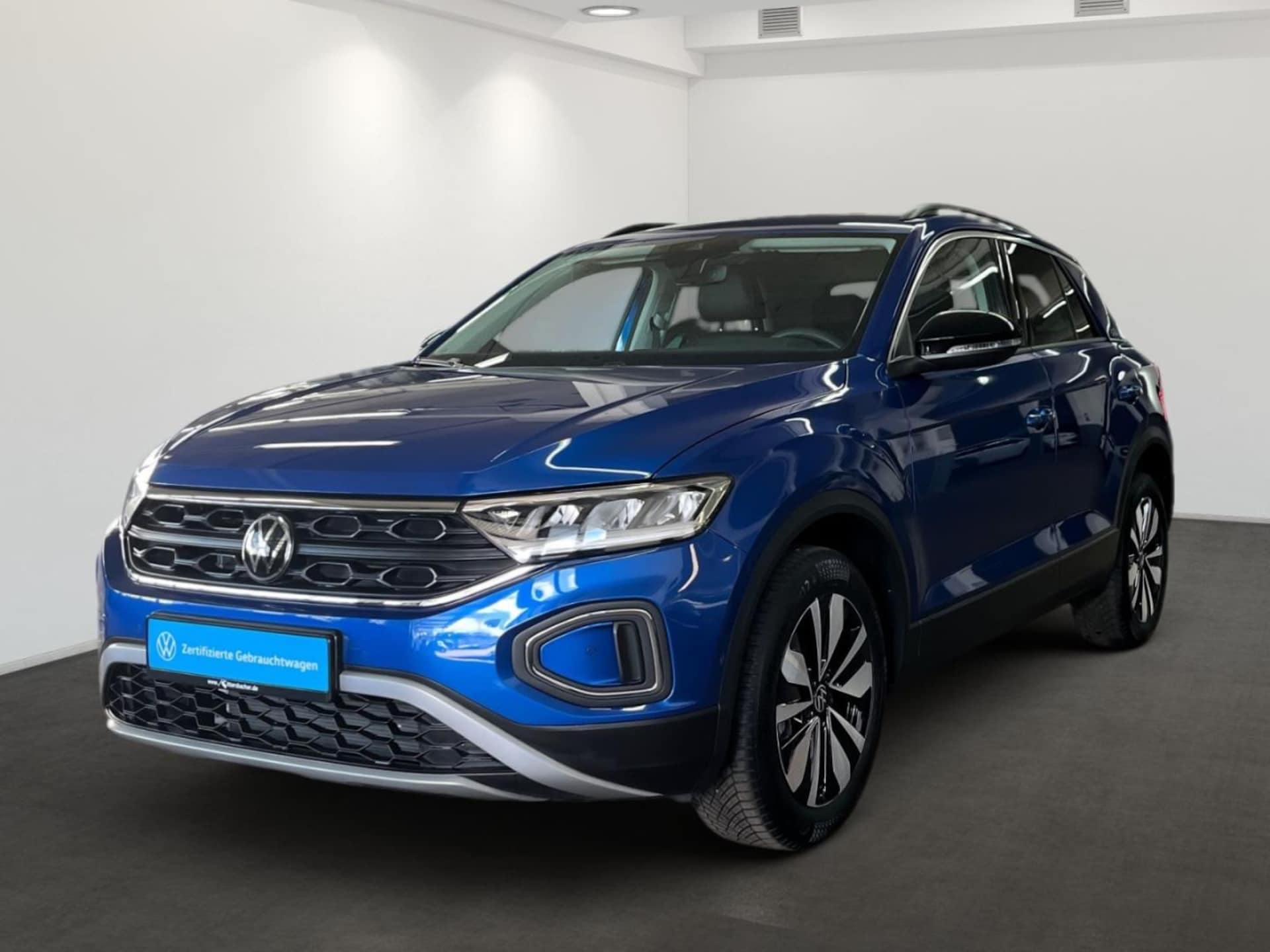 Volkswagen T-Roc Life