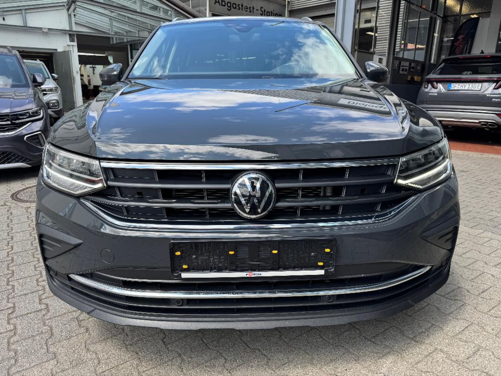 Volkswagen Tiguan MOVE