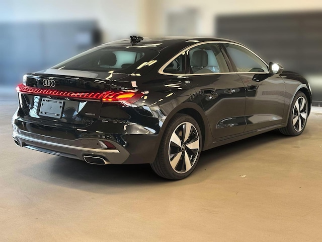 2025 Audi A5 Sedan
