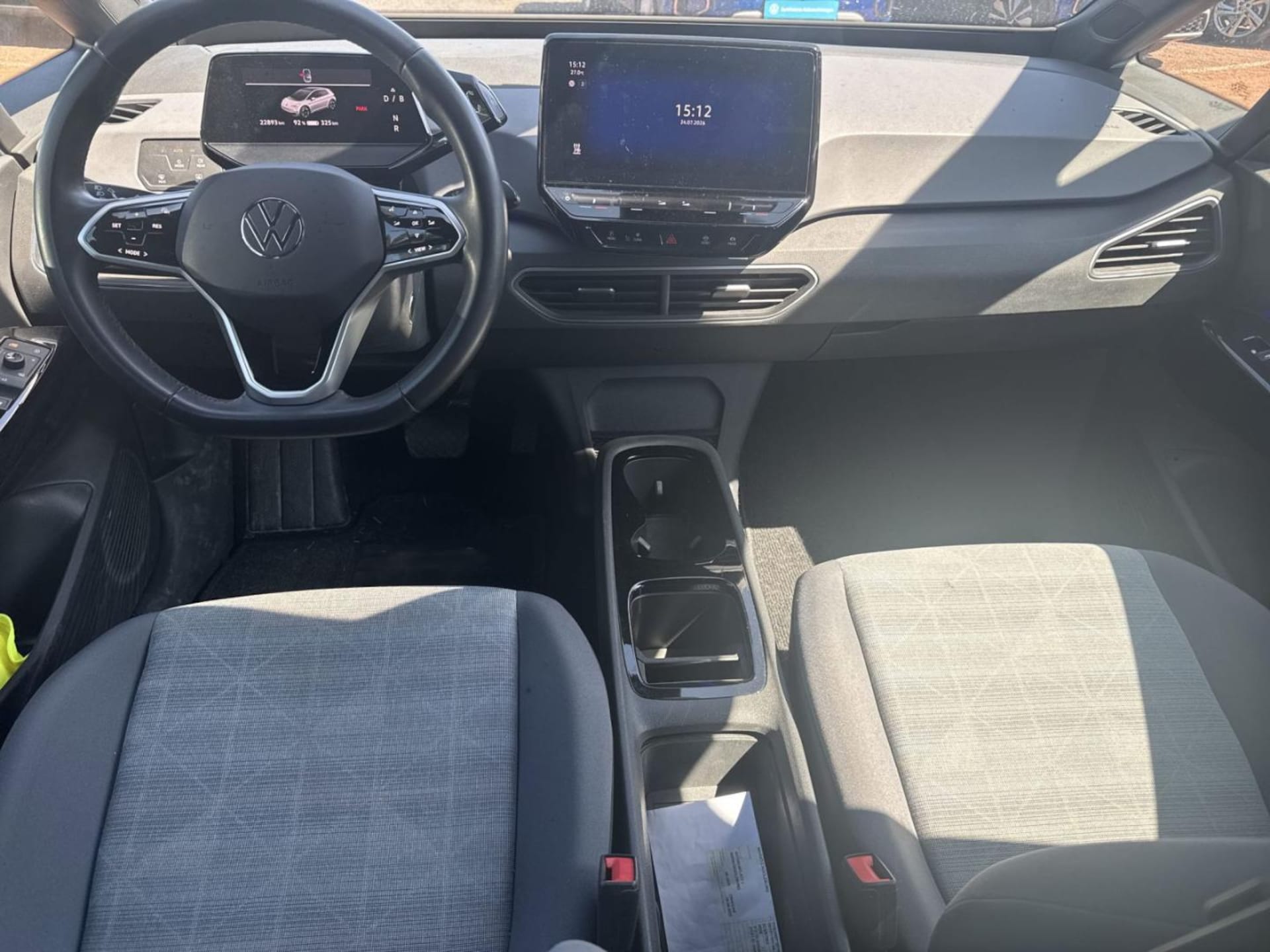 Volkswagen ID.3 Pro