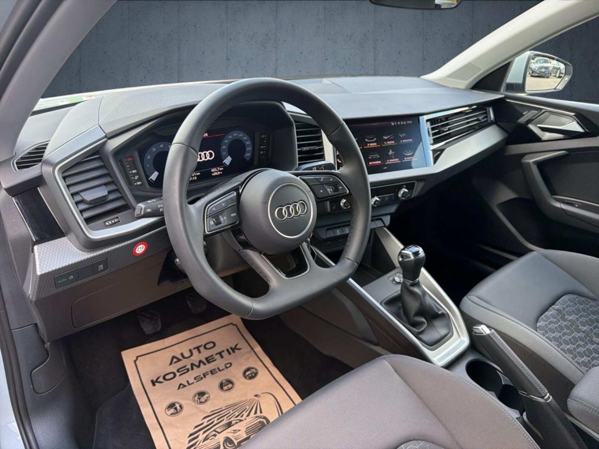 Audi A1 Sportback Advanced