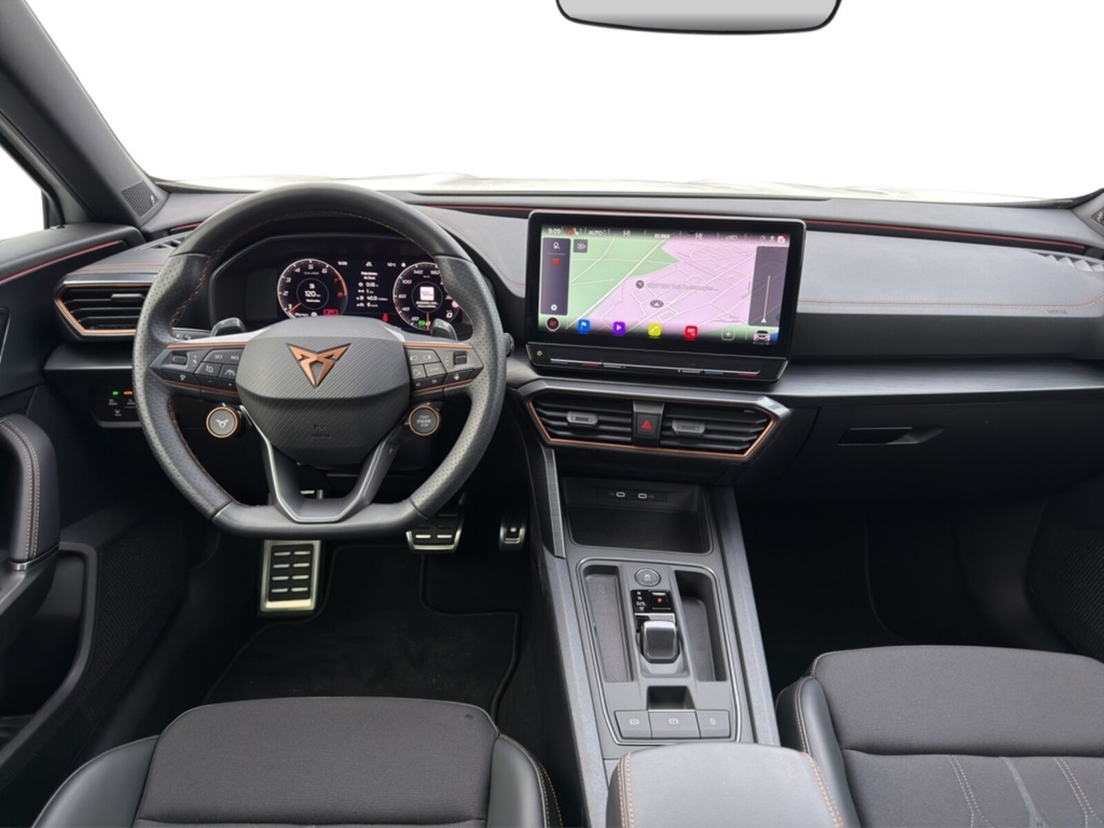 CUPRA Formentor – Bild 14