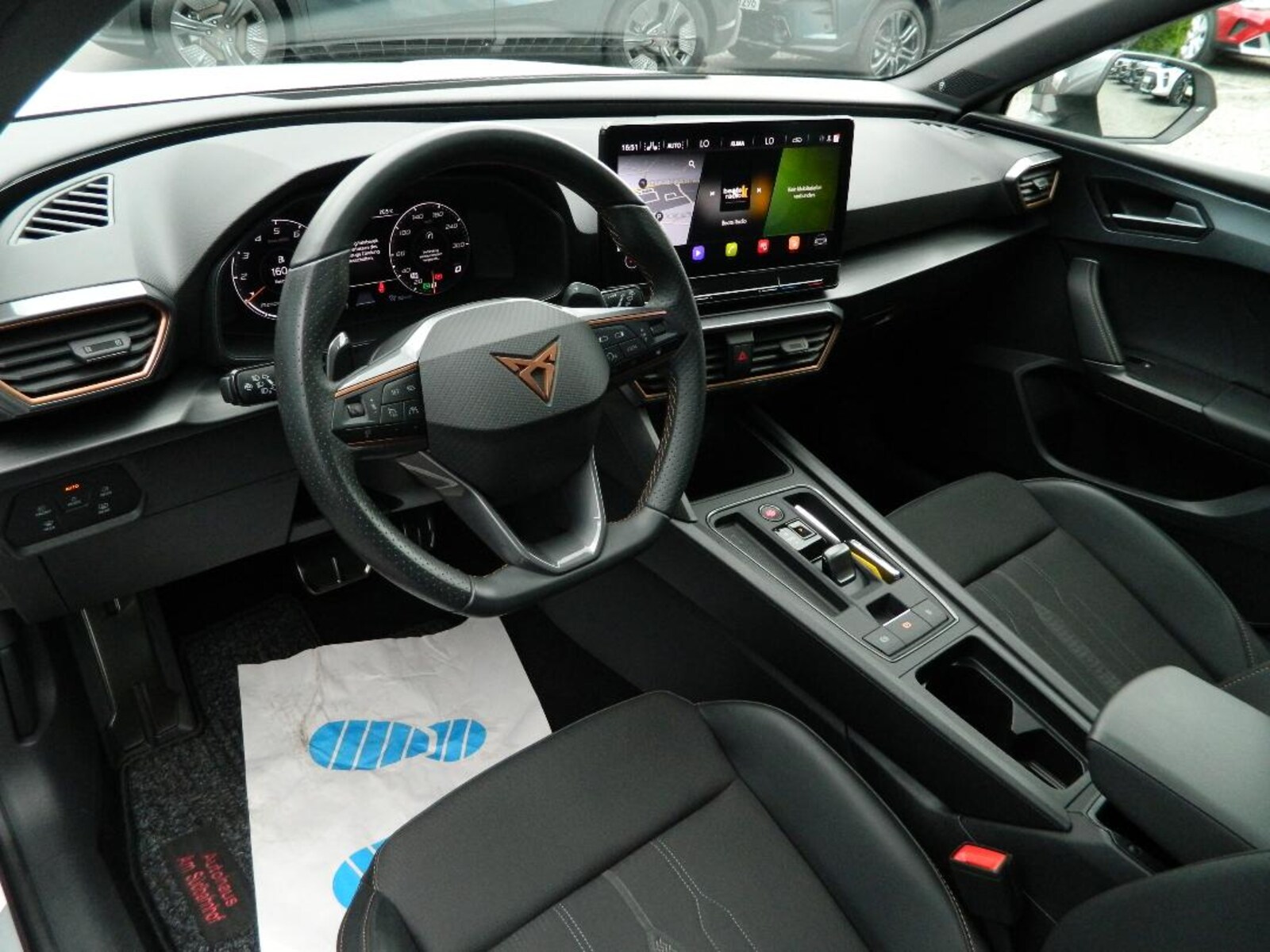 CUPRA Leon Sportstourer – Bild 9