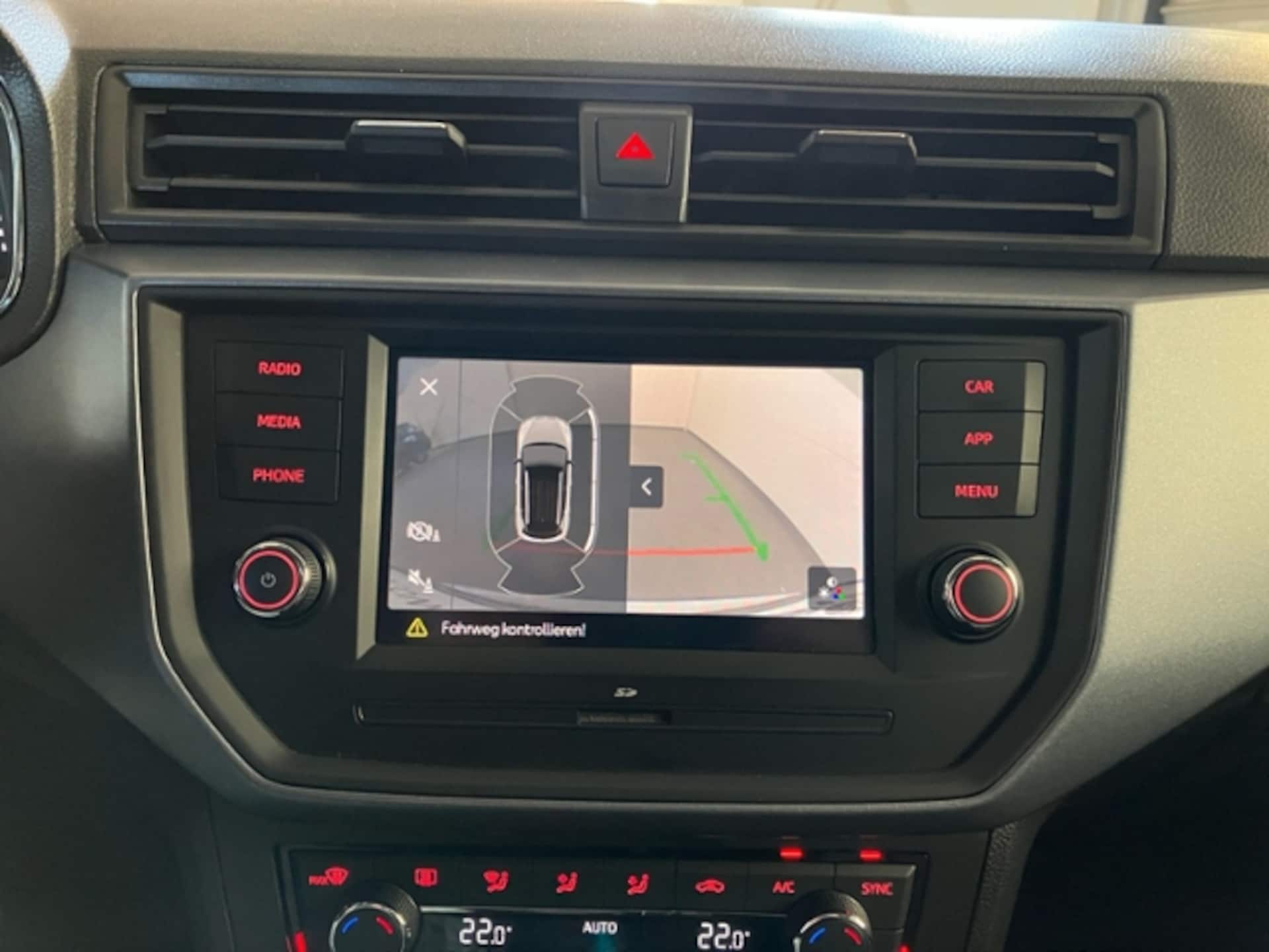 SEAT Arona Style