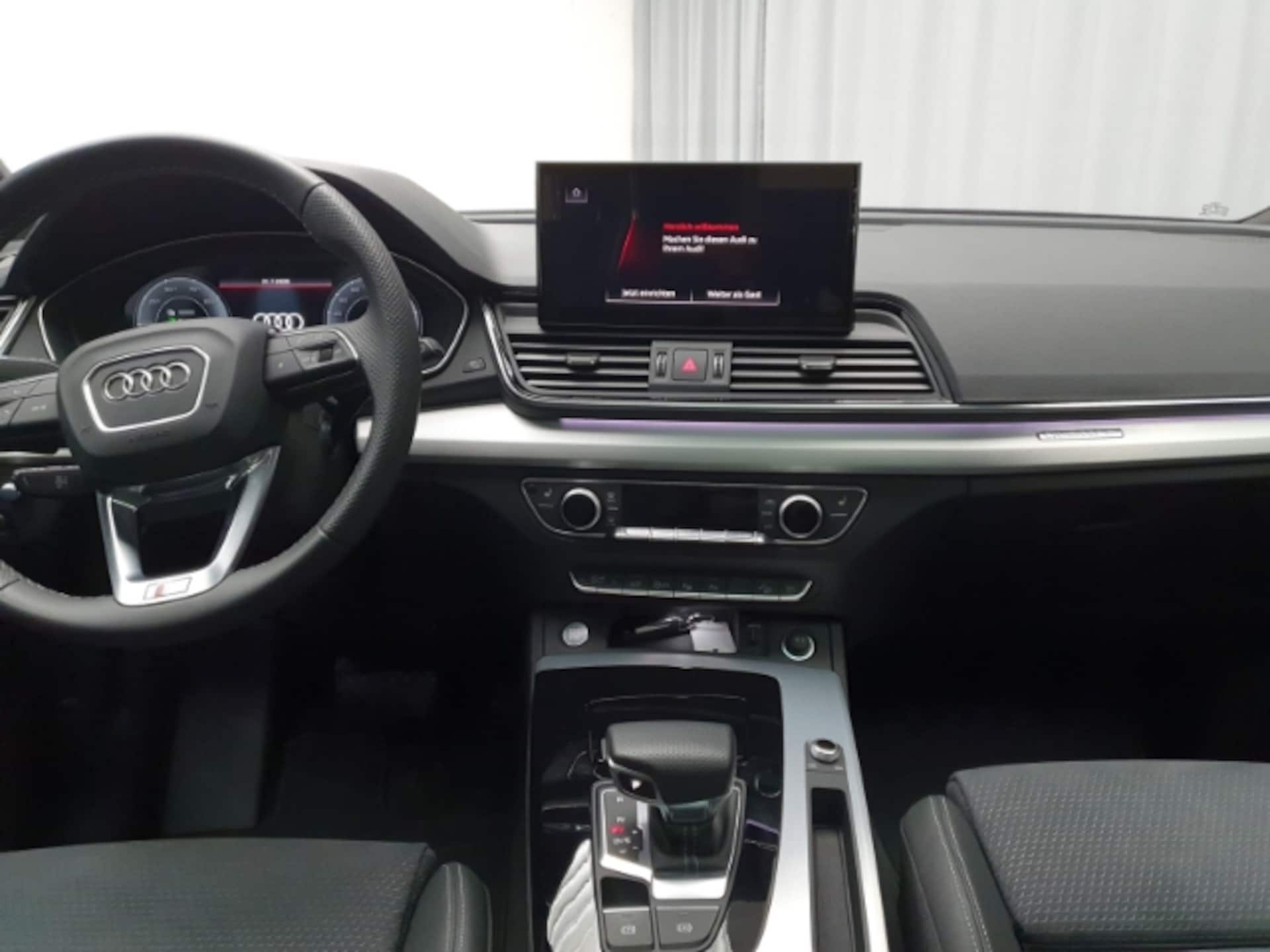Audi Q5 TFSI e S line