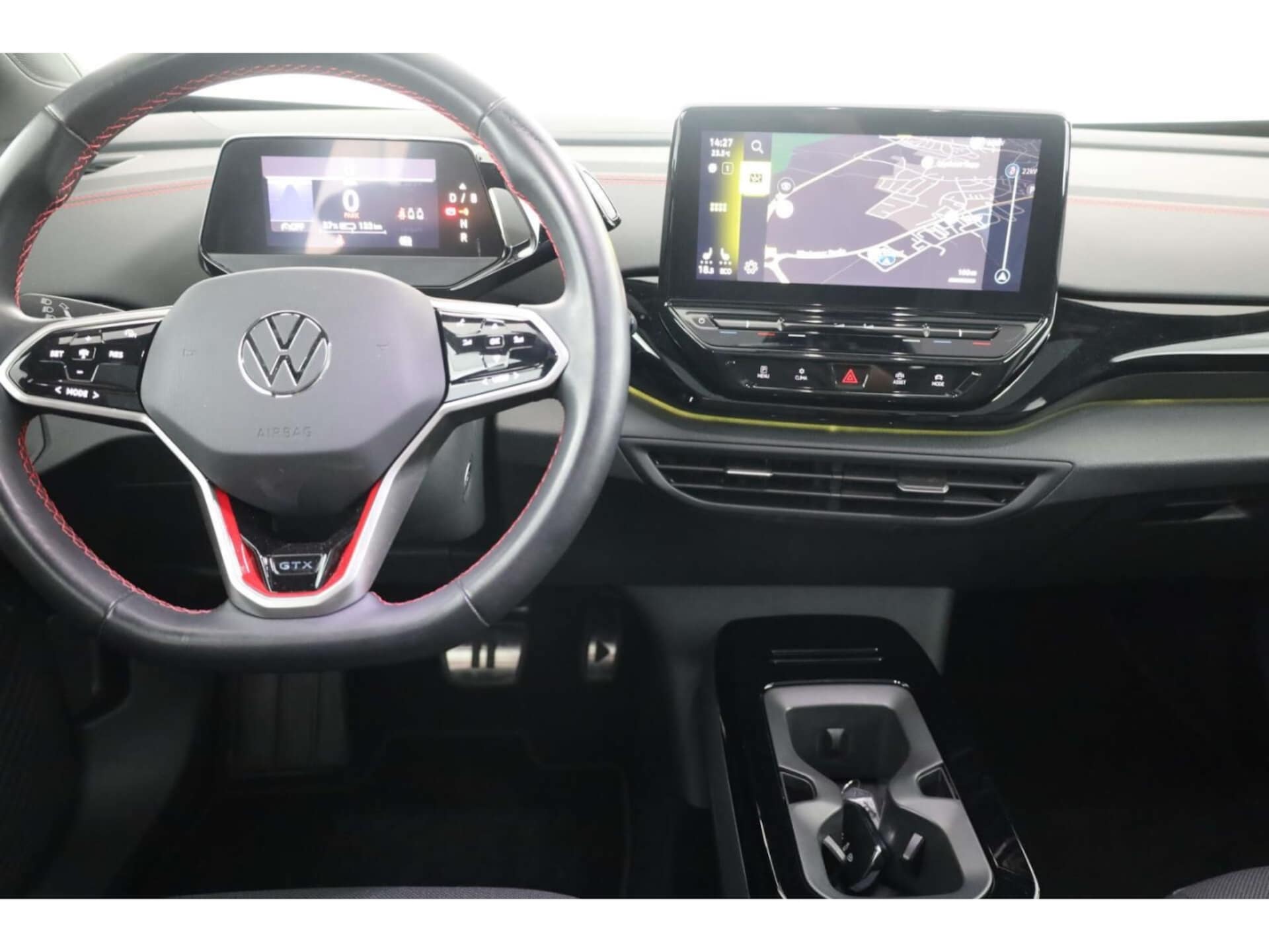 Volkswagen ID.4 GTX