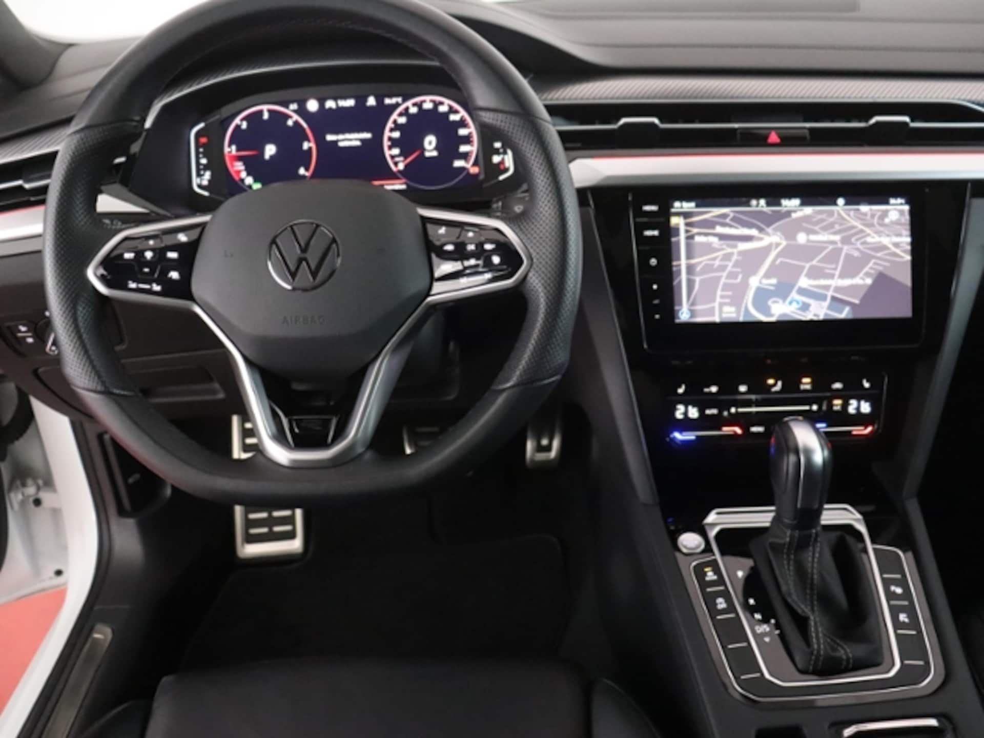 Volkswagen Arteon Shooting Brake R-Line