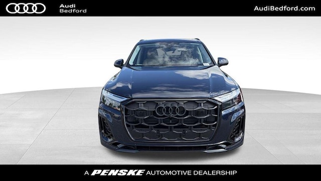 2026 Audi Q7