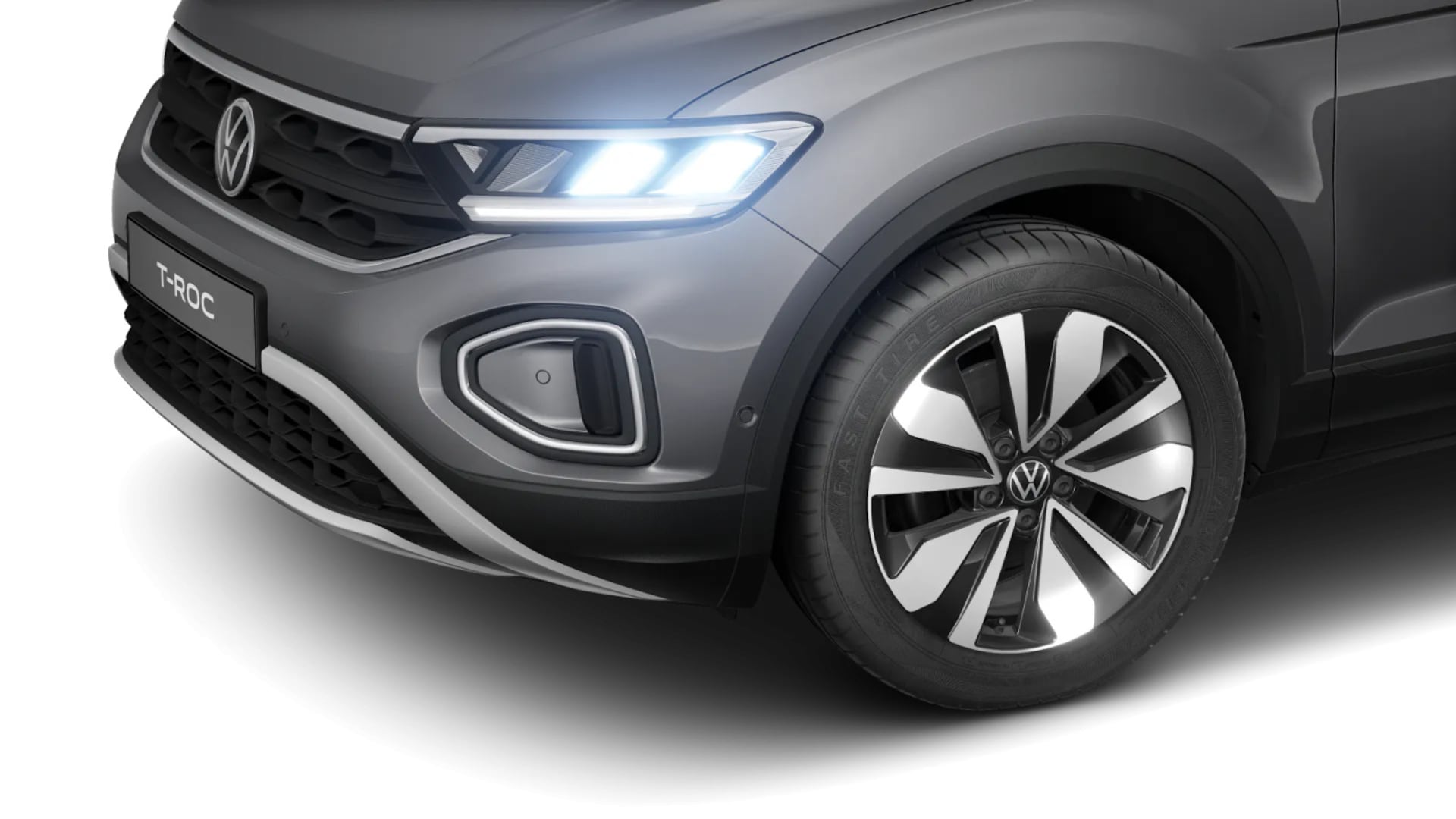 Volkswagen T-Roc Life