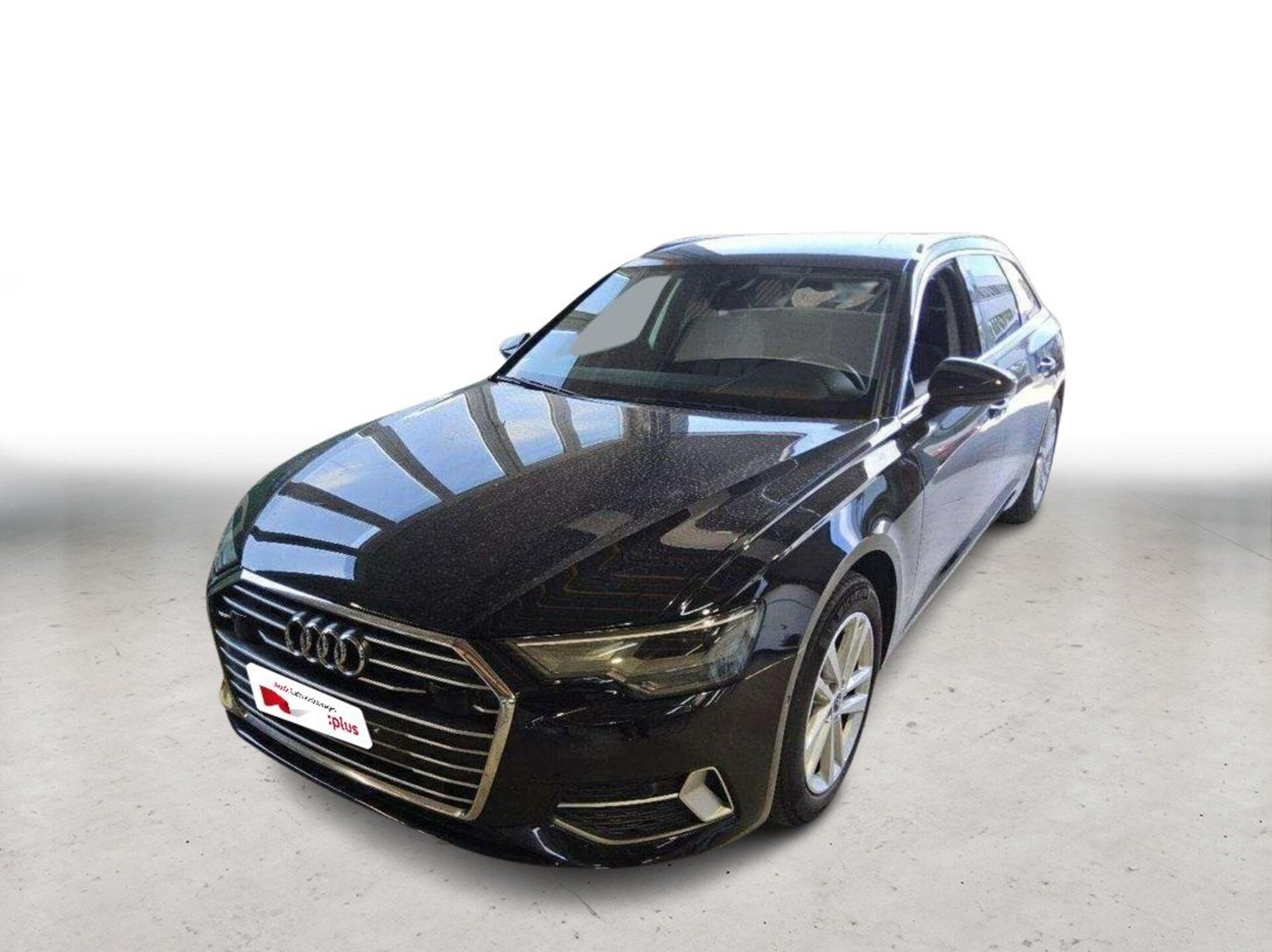Audi A6 Avant Sport