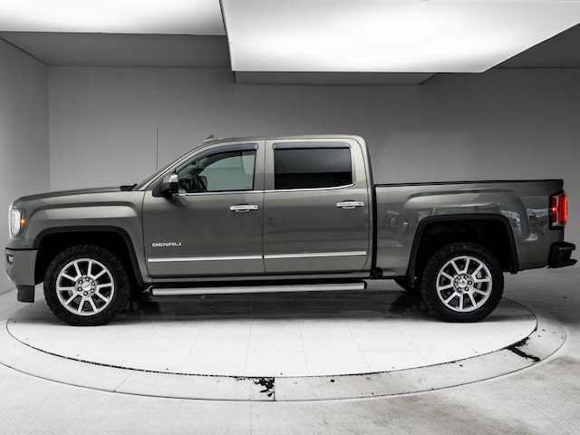 2018 GMC Sierra