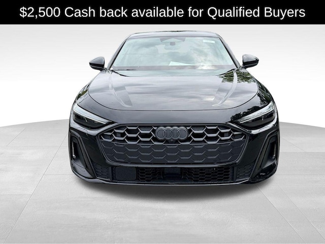 2026 Audi A5 Sedan
