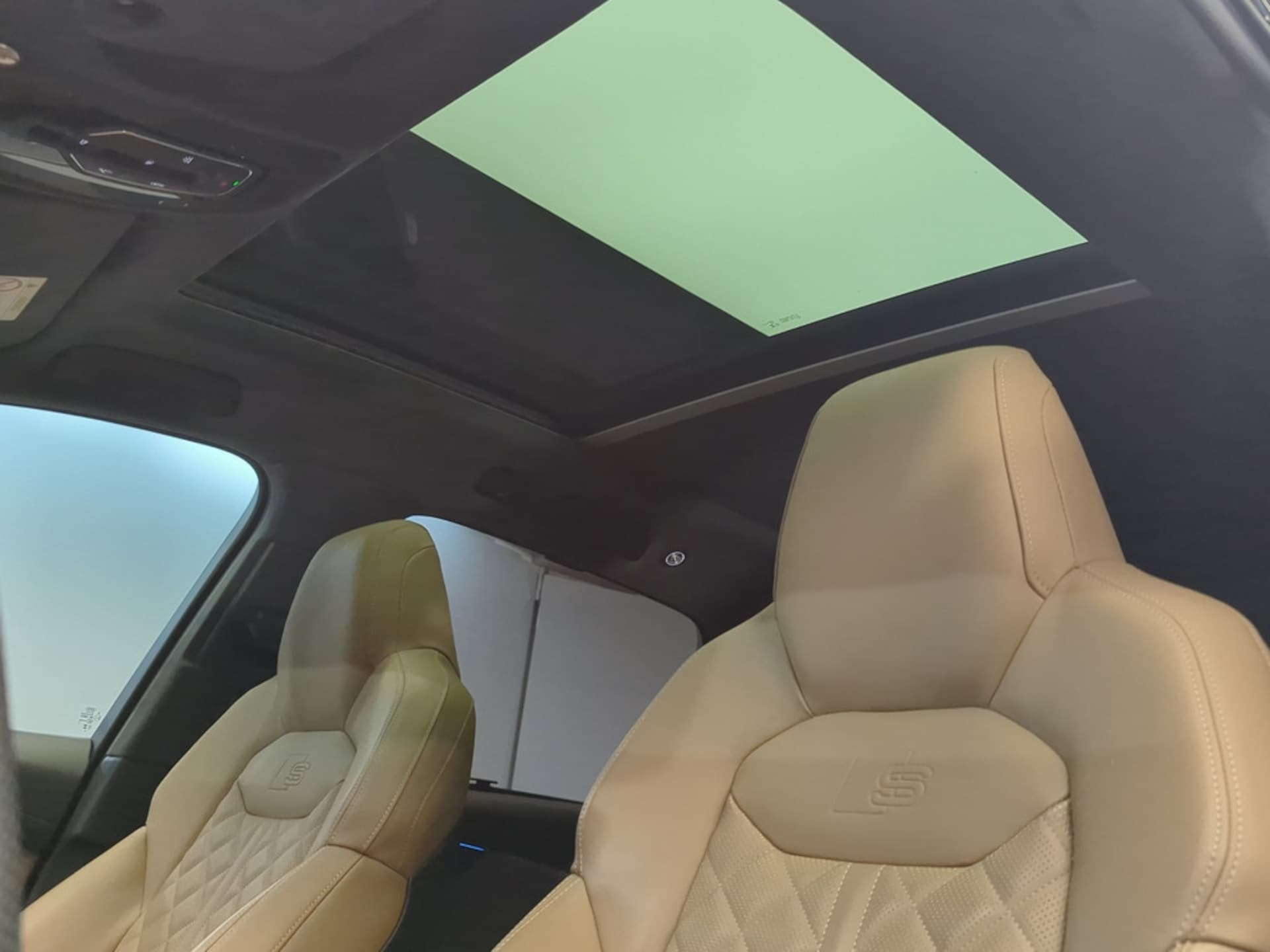 Audi SQ7 SUV