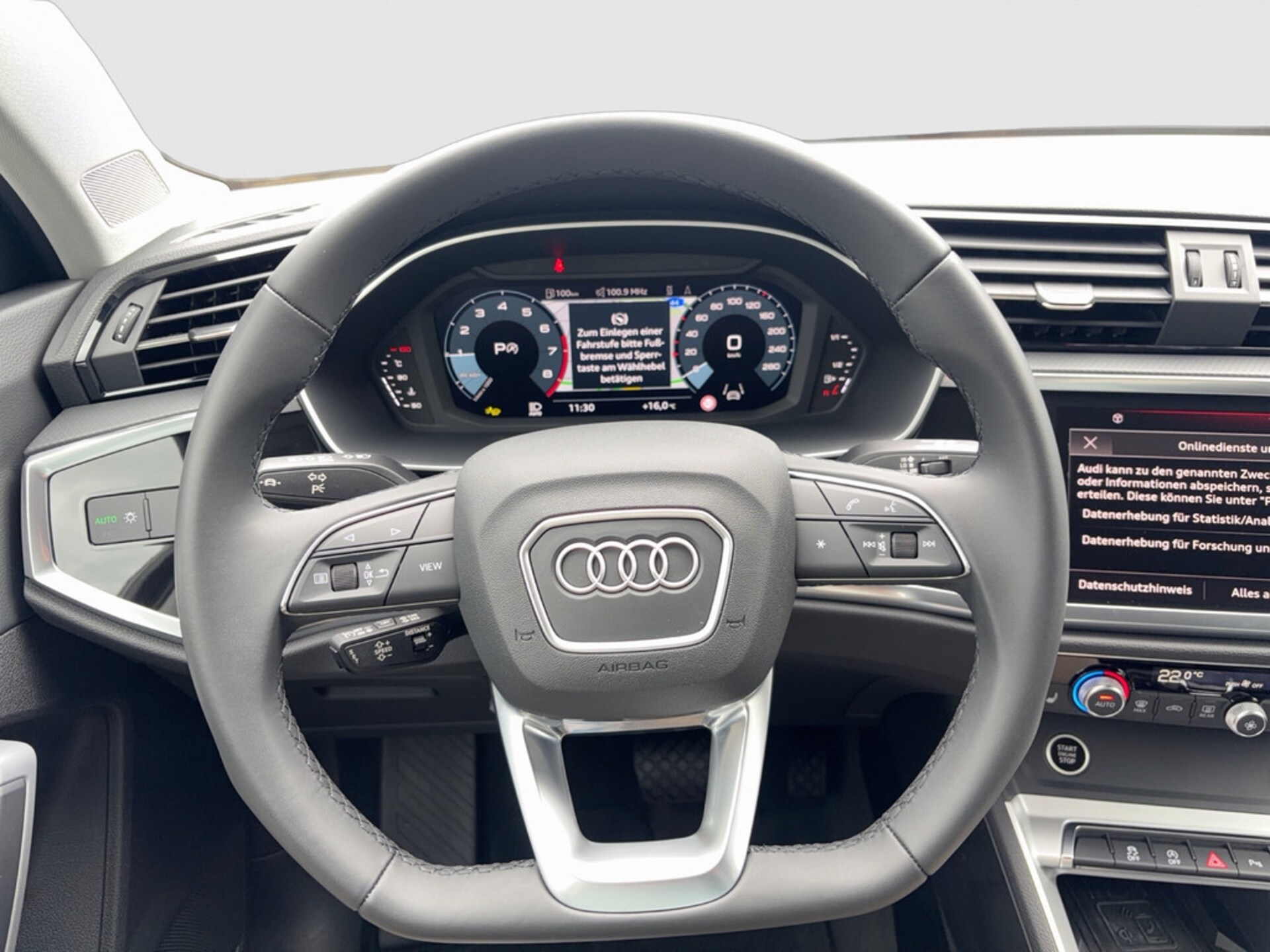 Audi Q3 SUV S line