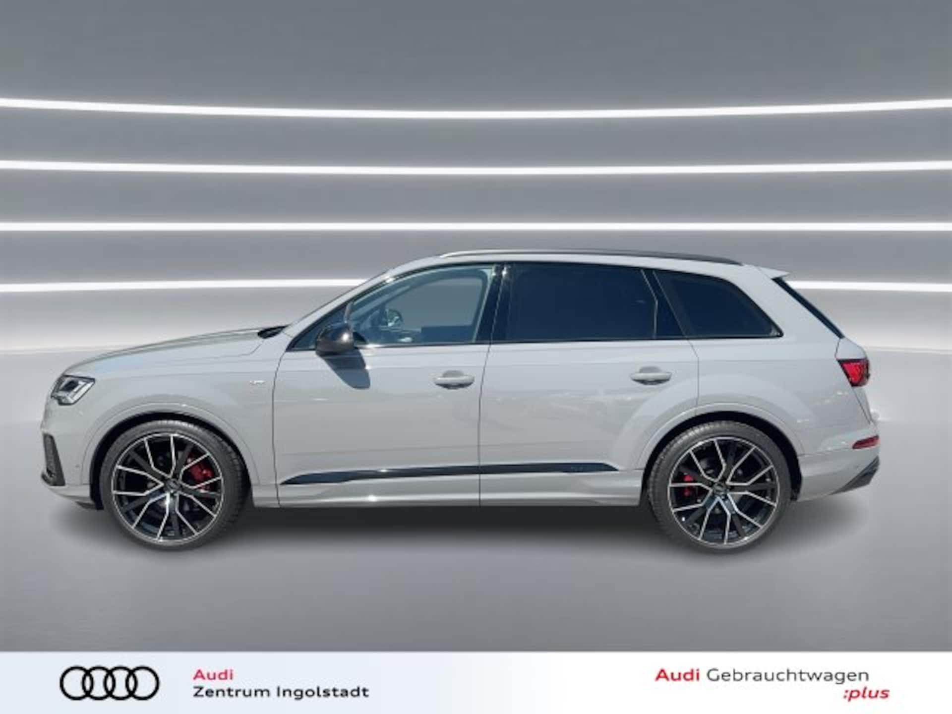 Audi Q7 SUV S line
